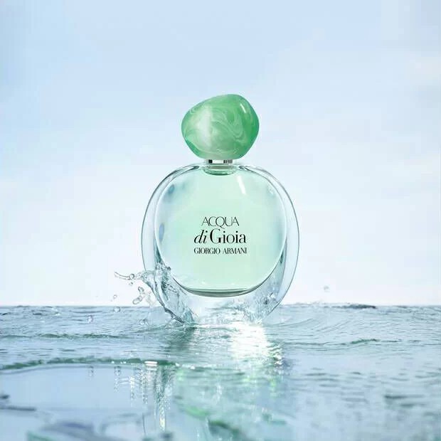 acqua di gioia