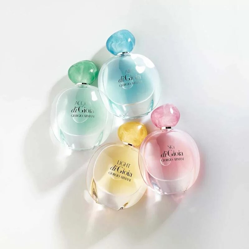 acqua di gioia