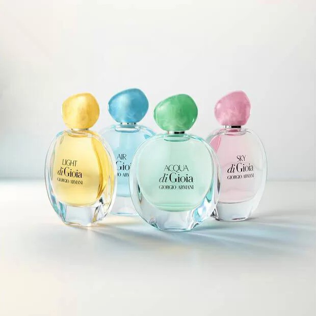 acqua di gioia