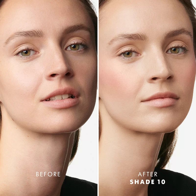 luminous silk glow blush