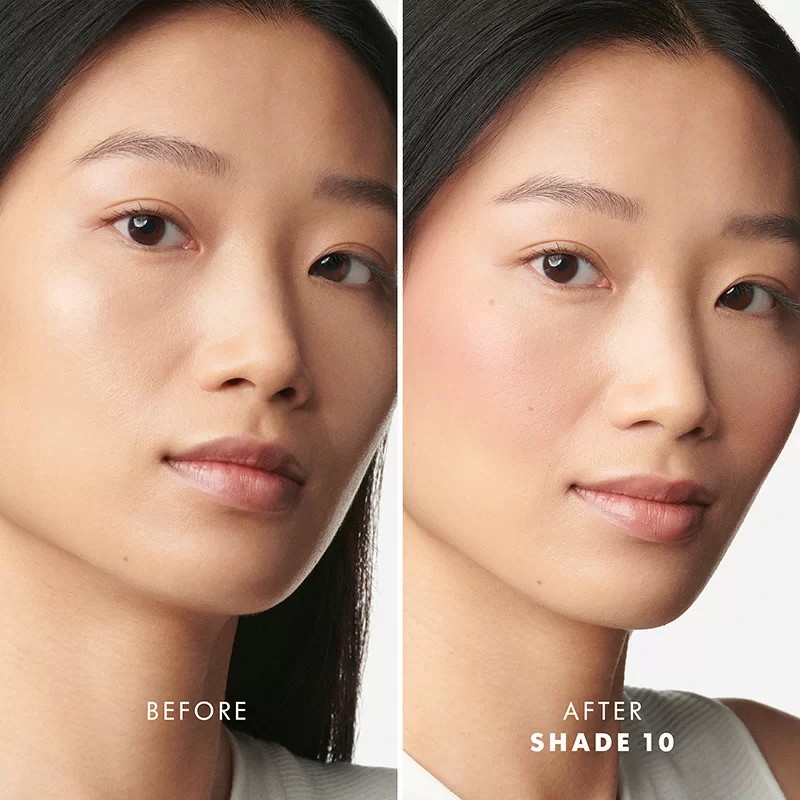 luminous silk glow blush