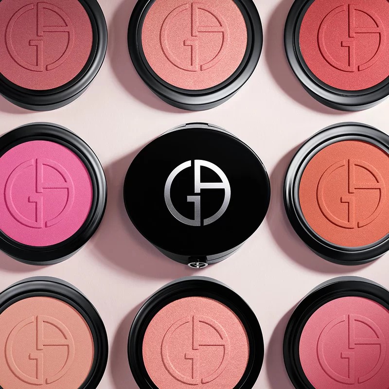 luminous silk glow blush