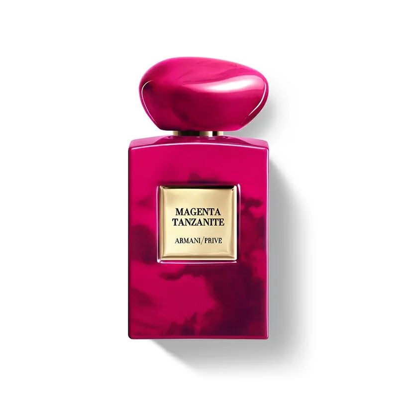 magenta tanzanite